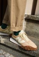 New Balance Unisex XC-72 Beige/Sea Salt - Size 5