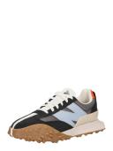 New Balance Unisex XC-72 Black/Light Arctic Grey/Poppy - Size 4