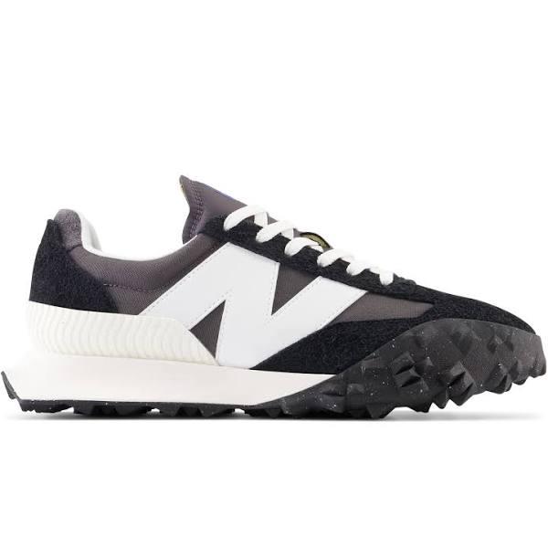 New Balance Unisex XC-72 Black/Magnet/White/Marine Blue - Size 6