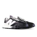 New Balance Unisex XC-72 Black/Magnet/White/Marine Blue - Size 7.5