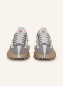 New Balance XC72 Sneakers in Grey and Off White