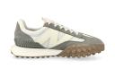 New Balance XC72 Sneakers in Grey and Off White