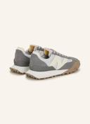 New Balance XC72 Sneakers in Grey and Off White