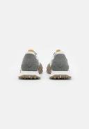 New Balance XC72 Sneakers in Grey and Off White