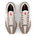New Balance XC72 Sneakers in Grey and Off White
