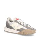 New Balance XC72 Sneakers in Grey and Off White