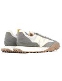 New Balance XC72 Sneakers in Grey and Off White