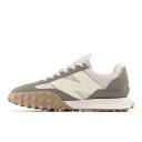 New Balance XC72 Sneakers in Grey and Off White