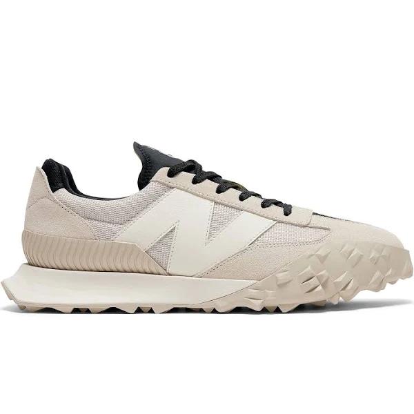 New Balance Unisex XC-72 Moonbeam/Black - Size 5