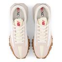 New Balance Unisex XC-72 Moonbeam/Team Red/White - Size 4