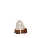 New Balance Unisex XC-72 Moonbeam/Team Red/White - Size 4