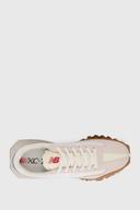 New Balance Unisex XC-72 Moonbeam/Team Red/White - Size 4
