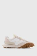 New Balance Unisex XC-72 Moonbeam/Team Red/White - Size 4