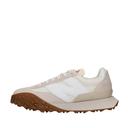 New Balance Unisex XC-72 Moonbeam/Team Red/White - Size 4