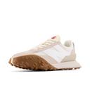 New Balance Unisex XC-72 Moonbeam/Team Red/White - Size 4