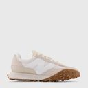 New Balance Unisex XC-72 Moonbeam/Team Red/White - Size 4