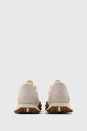 New Balance Unisex XC-72 Moonbeam/Team Red/White - Size 4