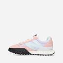 New Balance Unisex XC-72 Pink Haze/Libra - Size 4
