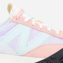 New Balance Unisex XC-72 Pink Haze/Libra - Size 4