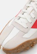 New Balance Unisex XC-72 Sea Salt/True Red - Size 4