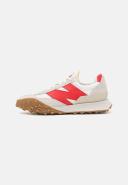 New Balance Unisex XC-72 Sea Salt/True Red - Size 5