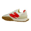 New Balance Unisex XC-72 Sea Salt/True Red - Size 5