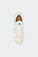 New Balance - Unisex XC-72 Sneakers in White & Green