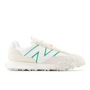 New Balance - Unisex XC-72 Sneakers in White & Green