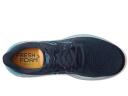 New Balance Vongo V5 Men Shoe Gra/Aq 14.0 2E
