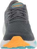 New Balance Vongo V5 Men Shoe Gra/Aq 14.0 2E