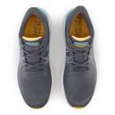 New Balance Vongo V5 Men Shoe Gra/Aq 14.0 2E