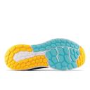 New Balance Vongo V5 Men Shoe Gra/Aq 14.0 2E