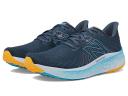 New Balance Vongo V5 Men Shoe Gra/Aq 14.0 2E