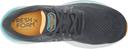 New Balance Vongo V5 Men Shoe Gra/Aq 8.5 2E