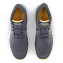 New Balance Vongo V5 Men Shoe Gra/Aq 8.5 2E