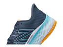New Balance Vongo V5 Men Shoe Gra/Aq 8.5 2E
