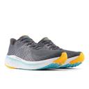 New Balance Vongo V5 Men Shoe Gra/Aq 8.5 2E