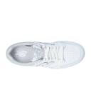 New Balance White 480 Sneakers