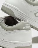 New Balance White 480 Sneakers