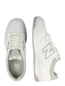 New Balance White 480 Sneakers
