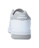New Balance White 480 Sneakers