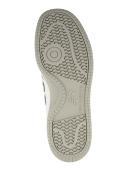 New Balance White 480 Sneakers