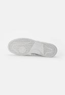 New Balance White 480 Sneakers