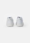New Balance White 480 Sneakers