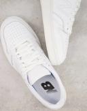 New Balance White 480 Sneakers