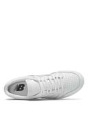 New Balance White 480 Sneakers