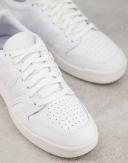 New Balance White 480 Sneakers