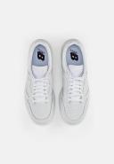 New Balance White 480 Sneakers