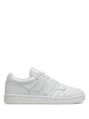 New Balance White 480 Sneakers