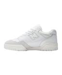 New Balance White 550 Sneakers